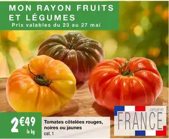 Migros Tomates offre