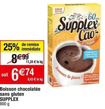 Migros Boissons offre