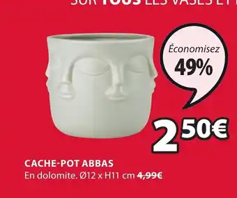 JYSK Cache-Pot Abras offre