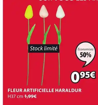 JYSK Fleur Artificielle Haraldur offre