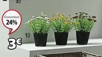 JYSK Plante Artificielle Kalle offre
