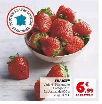 Fraise