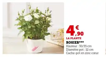 U Express Rosier offre