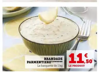 Brandade parmentiere