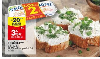 ALDI St môret st môret offre