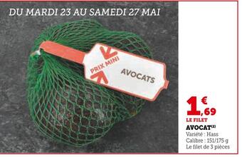 U Express Avocat offre