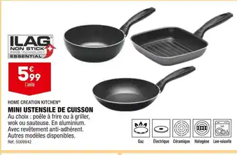 ALDI Home creation kitchen mini ustensile de cuisson offre