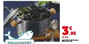 Super U Moule offre