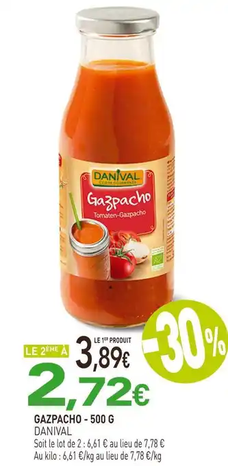 Danival gazpacho