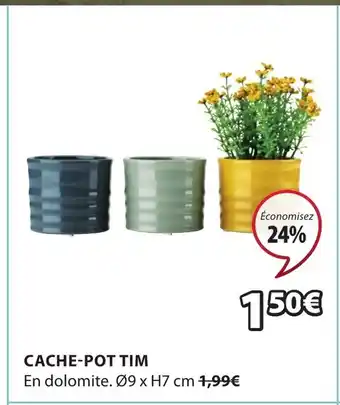 JYSK Cache-Pot tim offre