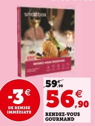 Hyper U Rendez-vous gourmand offre