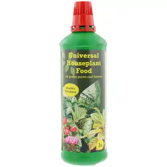 Engrais pour plantes d'intérieur