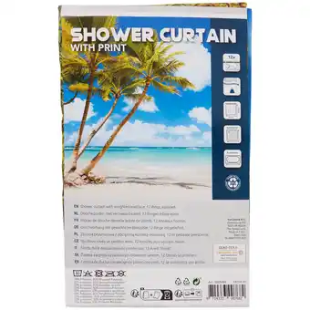 Action Rideau de douche offre