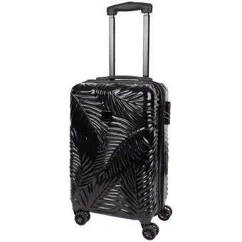 Action Valise à roulettes spilbergen jamaica offre