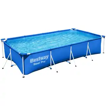 Action Piscine tubulaire bestway offre