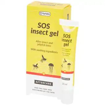 Action Gel apaisant après-piqûres sos offre