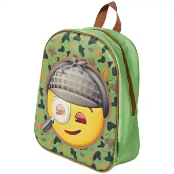 Action Sac à dos 3d emoji offre