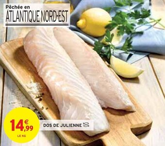 Intermarché DOS DE JULIENNE offre