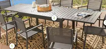 Intermarché Hyper 2 TABLE ESCAMOTABLE 135/270 offre