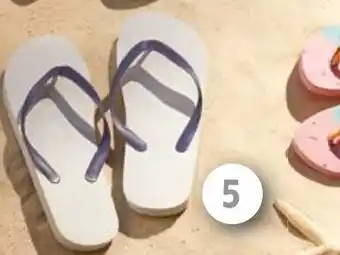 TONGS BICOLORES OU FANTAISIE ADULTE