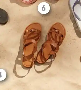 SANDALES OU MULES FEMME