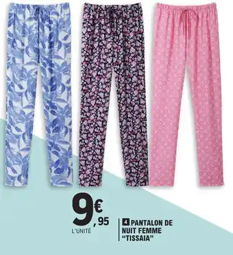 Leclerc pantalon femme sale