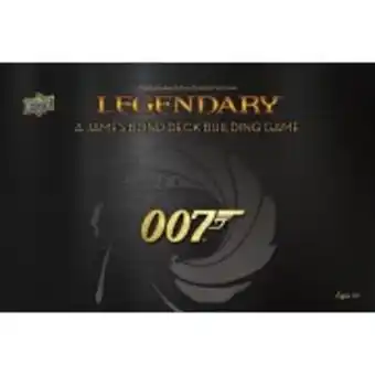 Philibert Legendary : a james bond deck building game - occasion offre