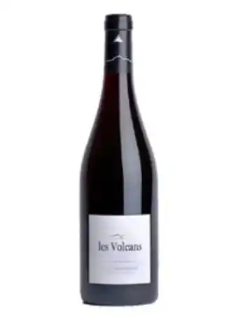 Les volcans rouge 2020