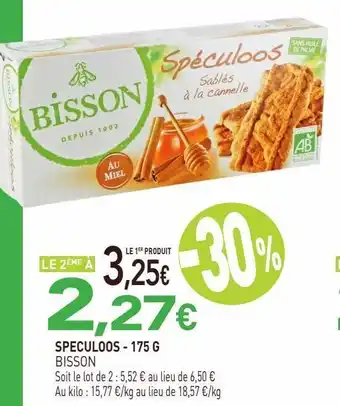Speculoos 175g