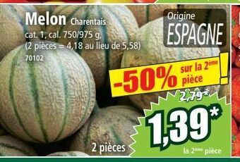 Norma Melon offre