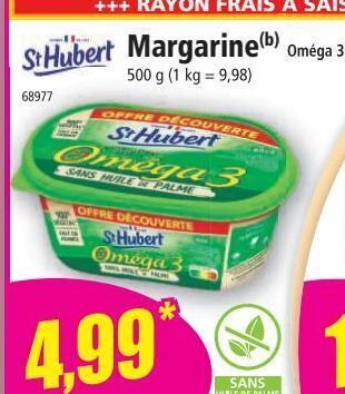 Norma Margarine offre