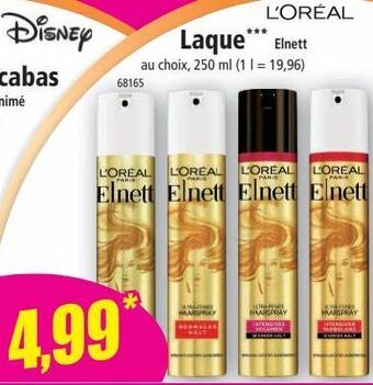 Norma Laque offre