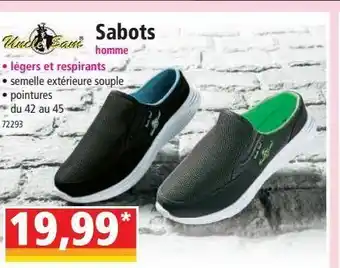 Sabots