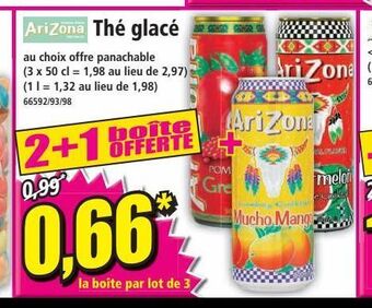 Norma Thé glacé offre