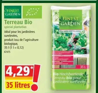 Norma Terreau bio offre