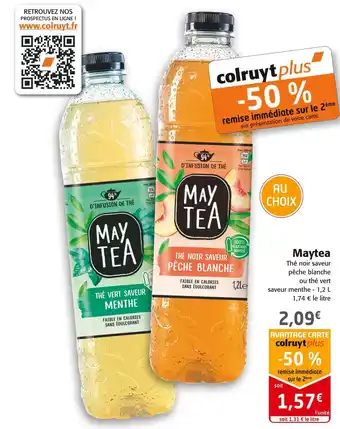 Maytea maytea