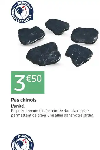 Pas chinois