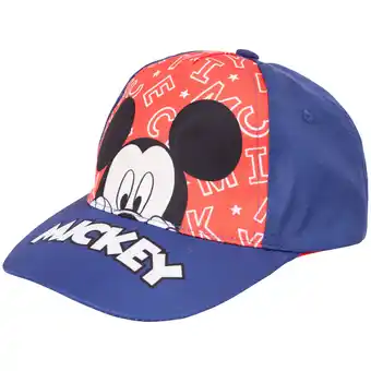 Action Action casquette enfant offre