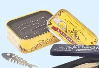 Balvi collection sardines