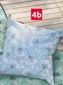 Mr Bricolage Coussin 40 x 40 cm ou 30 x 50 cm offre