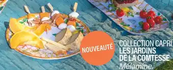 Ambiances & Styles Les jardins de la comtesse collection capri offre