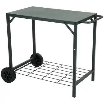 Action Action chariot de service absolu chic offre