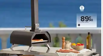 Carrefour Four à pizza CAGLIARI offre
