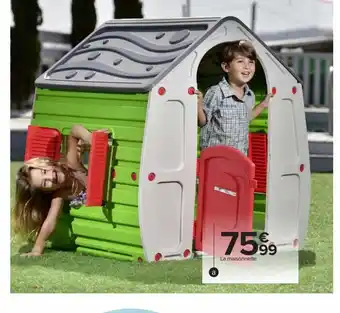 Carrefour a Maisonnette offre