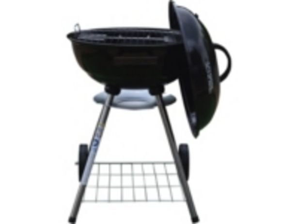 E.Leclerc Brico Barbecue charbon de bois royal - 45.7 x 43 x 70 cm - noir offre