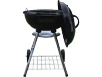 E.Leclerc Brico Barbecue charbon de bois royal - 45.7 x 43 x 70 cm - noir offre