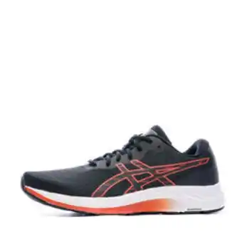 Decathlon Chaussures de running noir/rouge homme asics gel-excite 9 offre