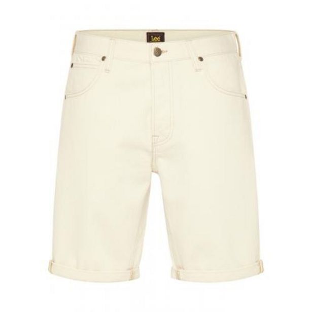 3 suisses Lee - short homme  - promo les essentiels homme offre