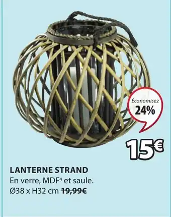 JYSK Lanterne Strand offre