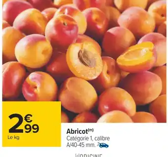 Abricot